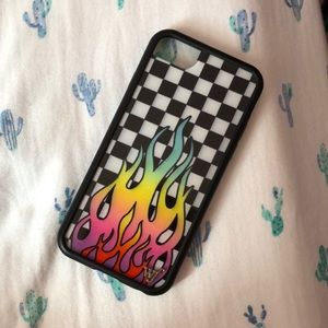 Tana Mongeau Flame Case - iPhone 6/7/8